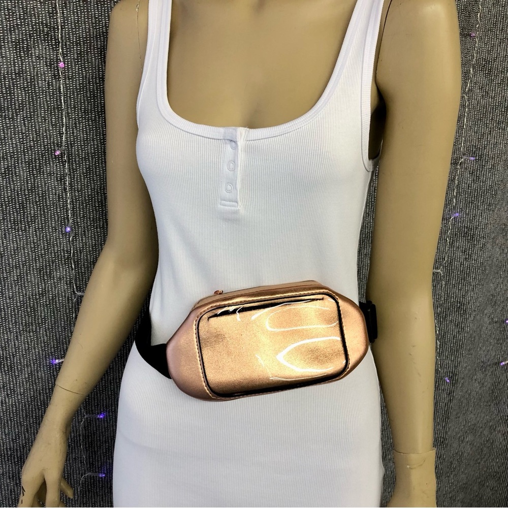 Rose Gold Phone Belt